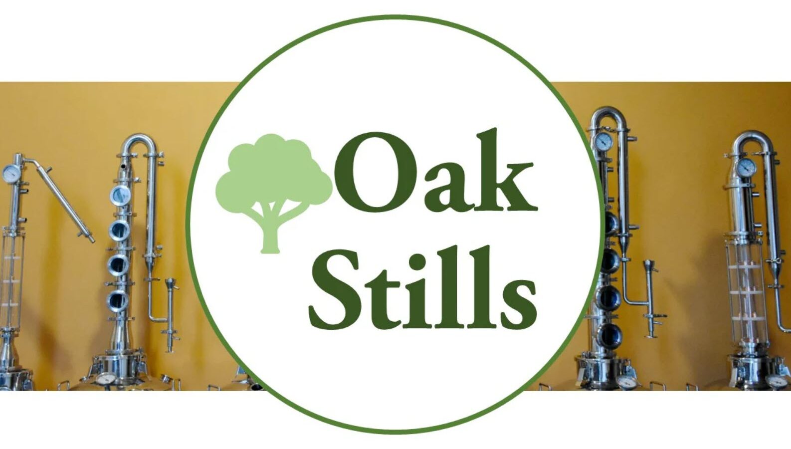 OakStills logo